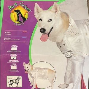 Elvis Dog Costume